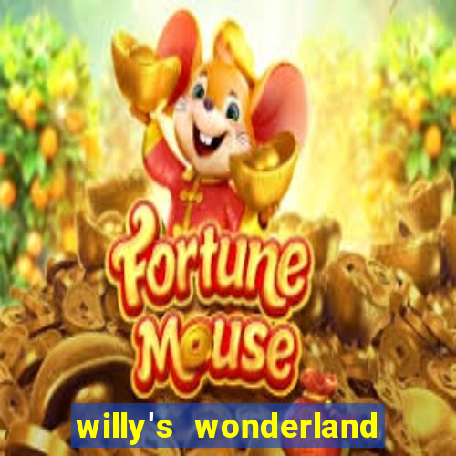 willy's wonderland download filme dublado